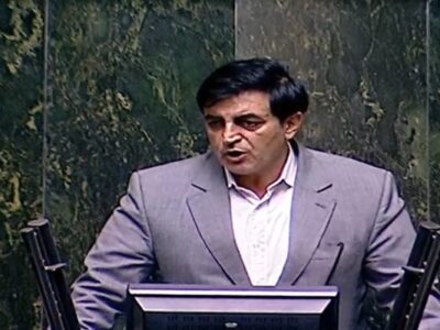 عده بسیار قلیلی در مجلس و بیرون از آن نه خیر مردم را می‌خواهند و نه خیر کشور را