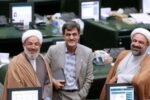 دیگر نه حکومت تحویلتان می‌‌گیرد نه مردم
