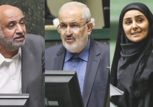 خبر جمع آوری امضا در مجلس برای استیضاح ۳ وزیر به گوش می رسد