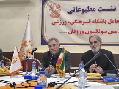 باید به توسعه زیرساخت ورزشی در ورزقان توجه شود