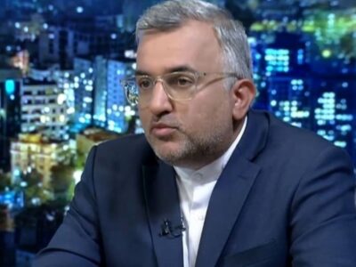 معاون عراقچی: بازگشت تحریم‌های شورای امنیت صوری است