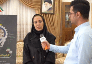 تجلیل از ۵۴ واحد صنعتی برگزیده استان در روز صنعت و معدن