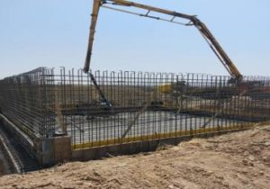 پروژه‌های گسترده آب‌رسانی در اهر برای رفع تنش آبی در حال اجراست