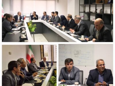  تبریز، مقصد اول نواحی فناوری بین‌المللی ایران