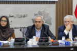 فرش تبریز شناسنامه فرهنگی و اقتصادی ایران است