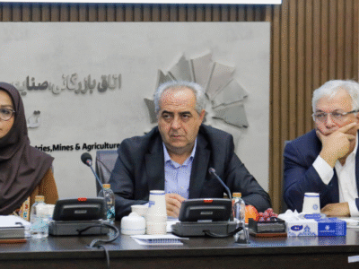 فرش تبریز شناسنامه فرهنگی و اقتصادی ایران است