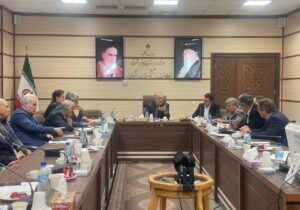 ذخایر گندم استان در وضعیت مطلوب قرار دارد