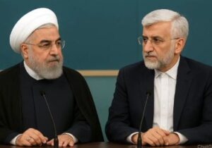 مناظره روحانی و جلیلی بی‌فایده است