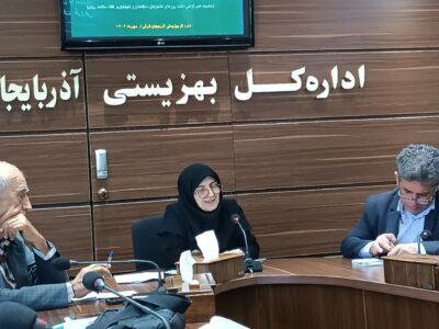 فعالیت‌های گسترده بهزیستی آذربایجان شرقی در حمایت از ناشنوایان، سالمندان، نابینایان و سلامت روان