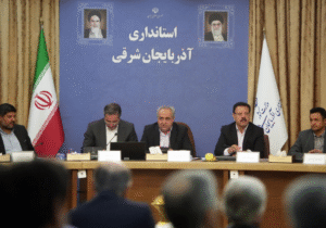 دریاچه ارومیه مسئله‌ای ملی و حتی بین‌المللی است