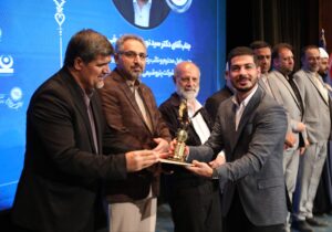 تقدیر ملی از رویکرد پایدار و زیست‌محیطی پتروشیمی تبریز