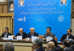  صنایع، دانشگاه‌ها، اتاق بازرگانی و خیرین پای کار همکاری وسیع برای توسعه استان هستند