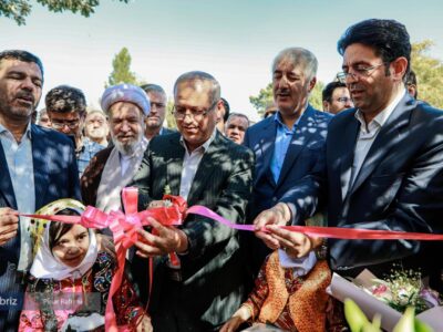 یک جشنواره، صد ناگفته؛ هم آوایی برای احیای بادامزارهای تاریخی خسروشاه