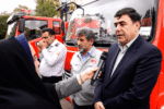 تراکتورسازی تبریز میتواند آتشنشانی کشور را از واردات بینیاز کند