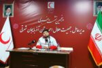 افزایش ۴۶ درصدی ظرفیت امدادی جمعیت هلال احمر آذربایجان شرقی