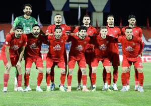 فرار پرسپولیس از شکست با گل ثانیههای پایانی