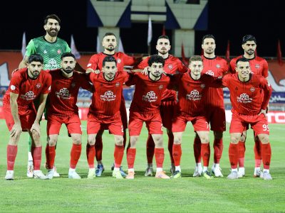 فرار پرسپولیس از شکست با گل ثانیههای پایانی