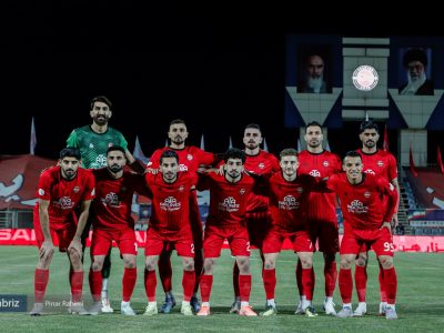 هفته نهم لیگبرتر فوتبال ایران؛ تراکتور – پرسپولیس
