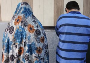 دستگیری زوج سارق خودرو در تبریز