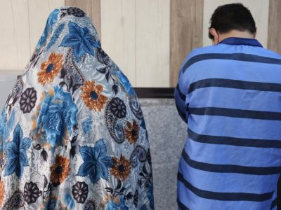 دستگیری زوج سارق خودرو در تبریز