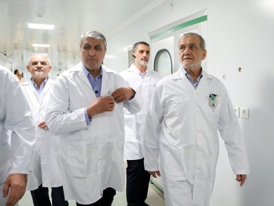 ایران ۸ نیروگاه جدید می‌سازد