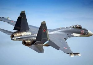 سوخو۳۵‌های روسی آماد ورود به کشور