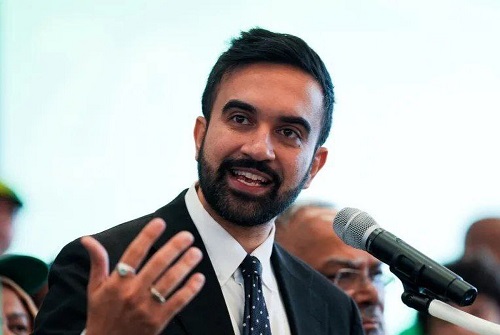 زهران ممدانی شهردار مسلمان نیویورک