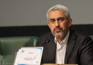 سفر وزیر امور اقتصادی و دارایی به منطقه آزاد ارس