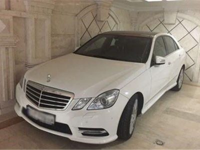 کشف خودروی قاچاق ۲۰۰ میلیاردی در تبریز