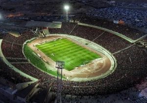 حواشی دیدار تراکتور و الشرطه