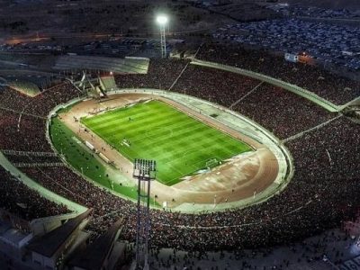 حواشی دیدار تراکتور و الشرطه