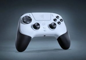 دسته حرفه‌ای PS۵ رونمایی شد؛ محصولی جذاب از ریزر