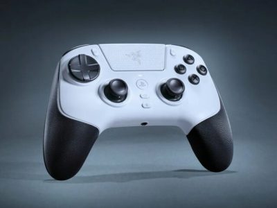 دسته حرفهای PS۵ رونمایی شد؛ محصولی جذاب از ریزر