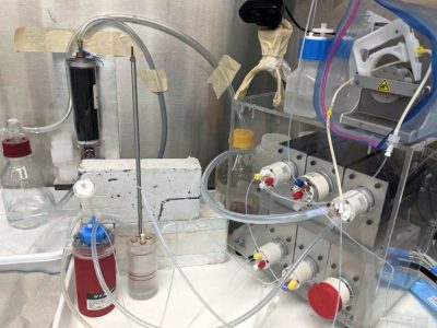 ساخت داروی درمان سرطان از نایاب ترین عنصر روی زمین