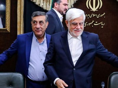 اختلاف بین عارف و قائم پناه جدی است؛ استعفای عارف شایعه نیست