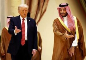 ترامپ اختیار مدیریت مذاکرات ایران و آمریکا را به بن سلمان داد