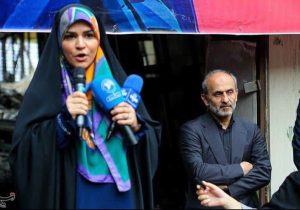 چرا صداوسیما می خواهد کار سحر امامی را ضایع کند؟