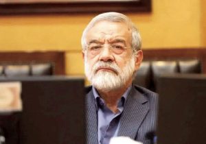 چقدر این کامران غضنفری نماینده تندرو مجلس، از سیاست تهی است