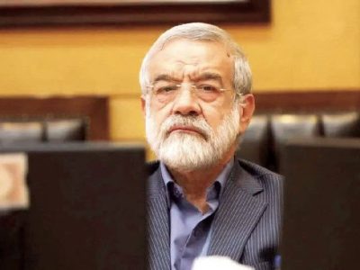 چقدر این کامران غضنفری نماینده تندرو مجلس، از سیاست تهی است