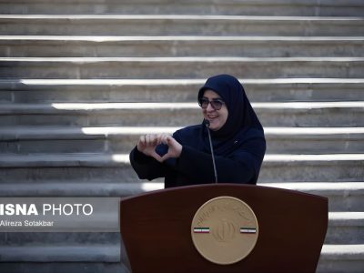 تریبون دولت صفحه اینستاگرام شخصی سخنگو نیست محل گفت وگوی اقناعی با مردم است