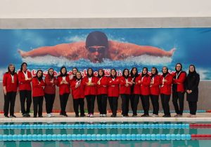 پایان پرشور مسابقات سراسری فرهنگی و ورزشی بانوان در تبریز