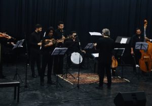 “آنسامبل موسیقی تجربی تبریز” در بخش نهایی فستیوال موسیقی معاصر