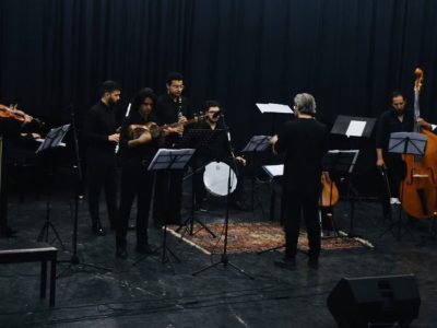 “آنسامبل موسیقی تجربی تبریز” در بخش نهایی فستیوال موسیقی معاصر