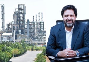 پتروشیمی تبریز صادرکننده نمونه استان شد