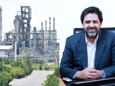 پتروشیمی تبریز صادرکننده نمونه استان شد