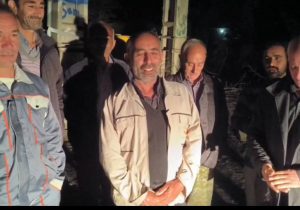 قطع برق یک روستا در هوراند برای کوچ اجباری!