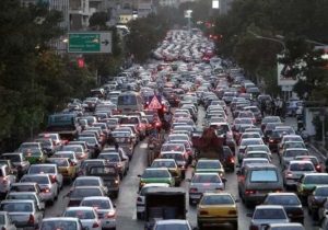 تبریز در تلهی ترافیک!