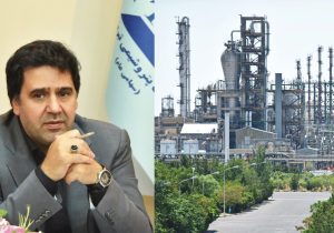 پتروشیمی تبریز تندیس «یازدهمین همایش سراسری رضایتمندی مشتری» را دریافت کرد 