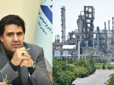 پتروشیمی تبریز تندیس «یازدهمین همایش سراسری رضایتمندی مشتری» را دریافت کرد 