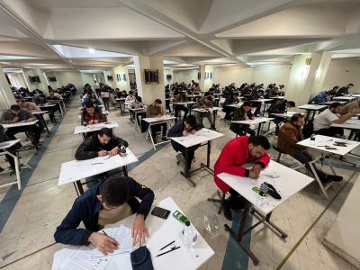 تأکید بر عدالت شغلی و جذب نیروهای متخصص؛ نظارت میدانی مدیرعامل بر روند برگزاری 